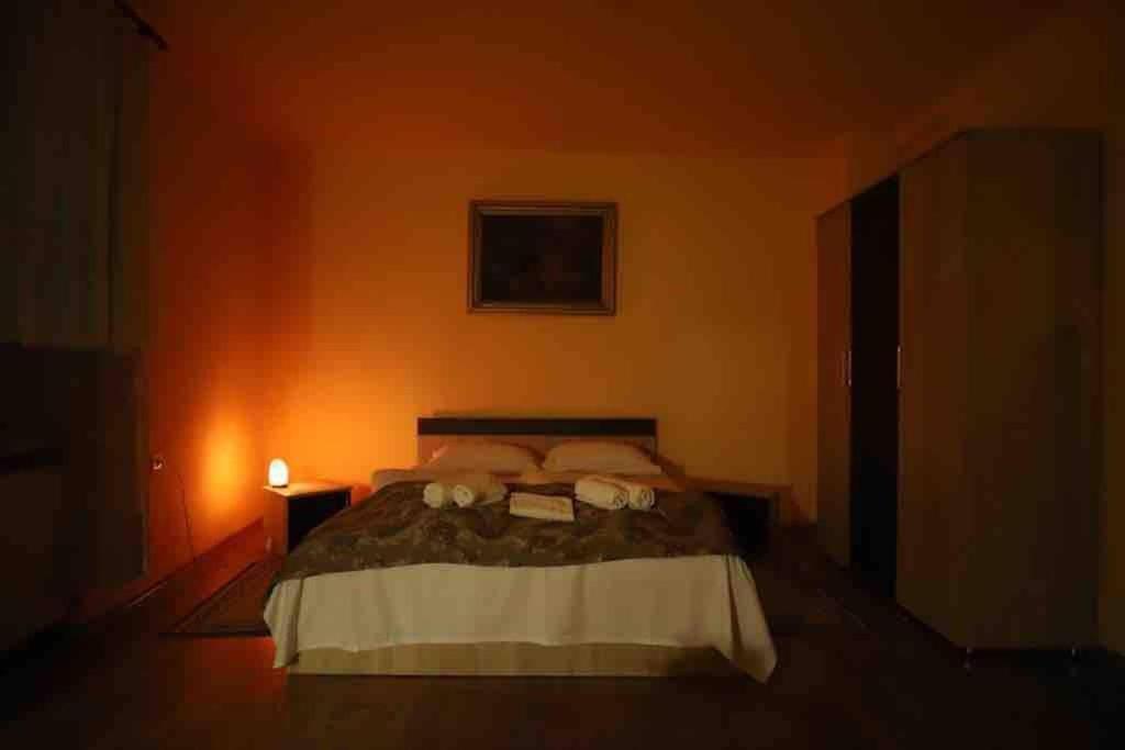 Hbr Friendly Apartment Сигишоара Экстерьер фото