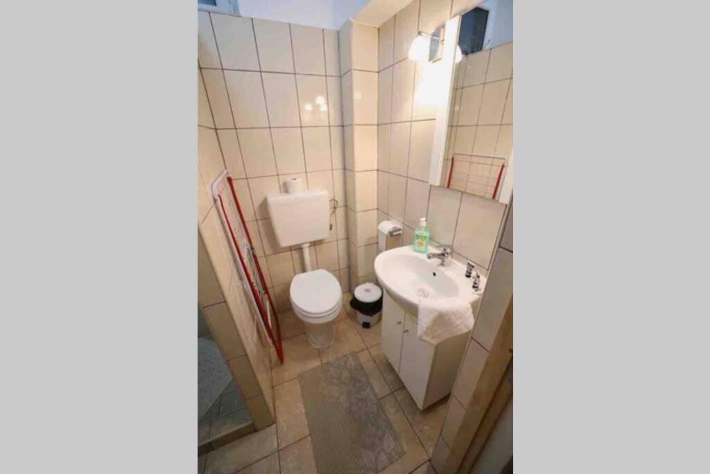 Hbr Friendly Apartment Сигишоара Экстерьер фото