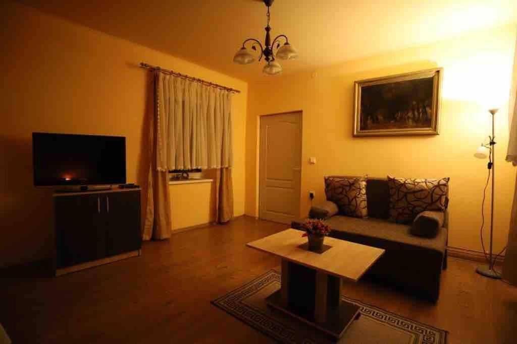 Hbr Friendly Apartment Сигишоара Экстерьер фото