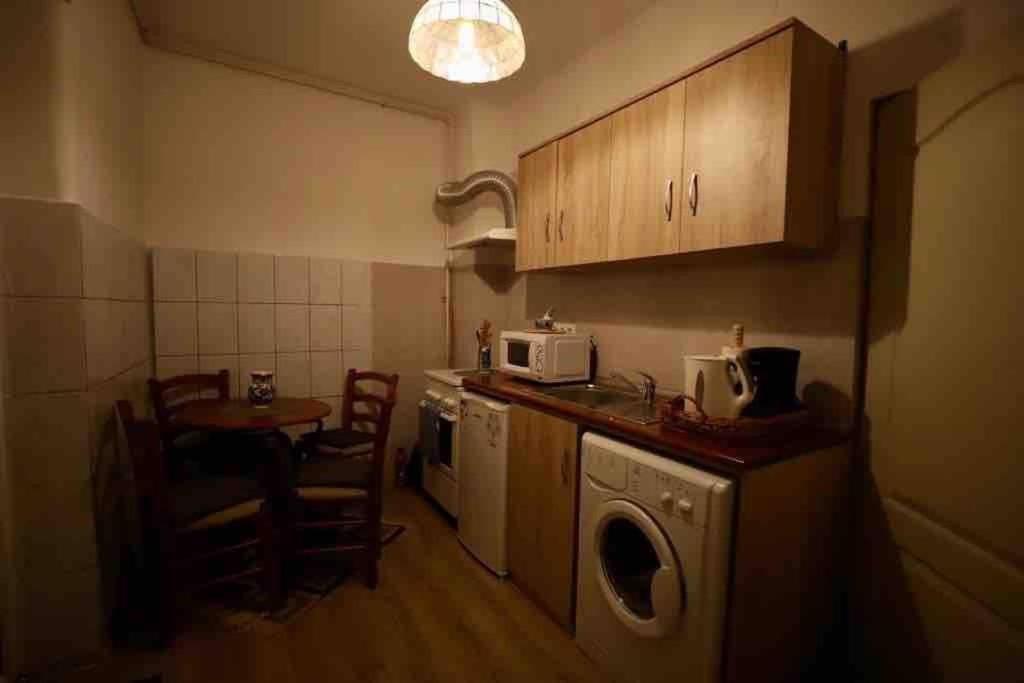 Hbr Friendly Apartment Сигишоара Экстерьер фото