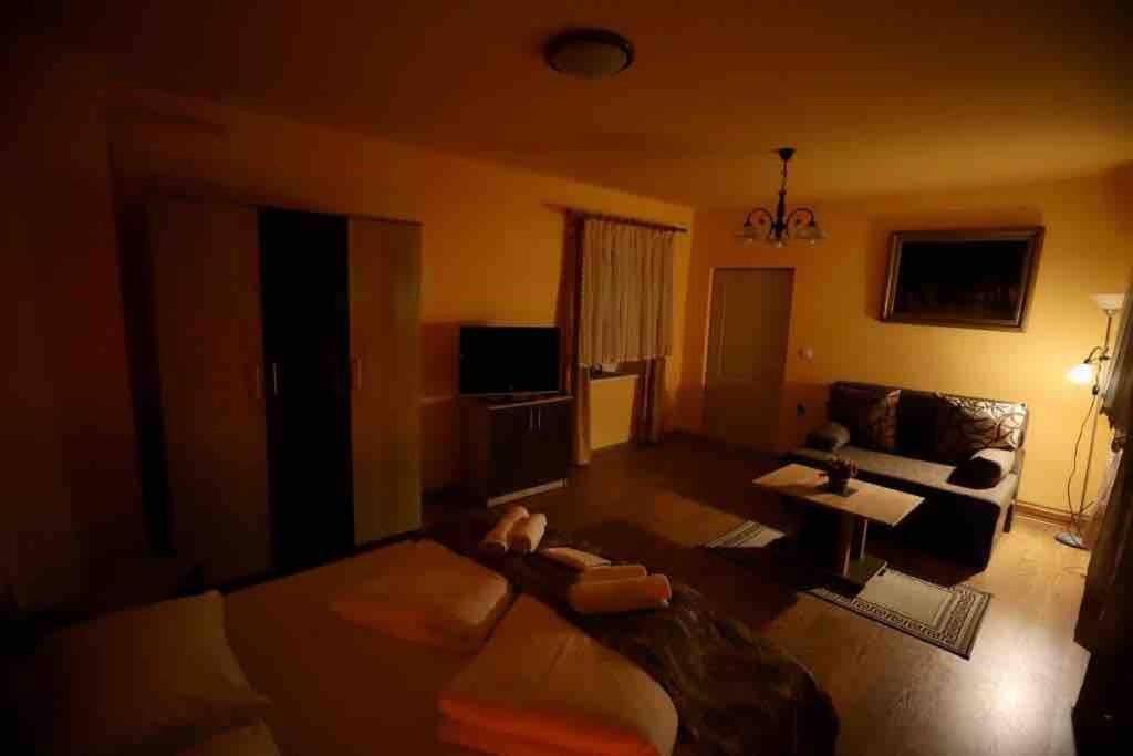 Hbr Friendly Apartment Сигишоара Экстерьер фото
